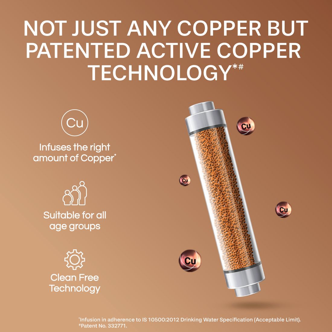 Aquaguard Aura 2X Life RO+UV + Copper Water Purifier Review – 10-Stage Purity, No Service for 2 Years - Image 7